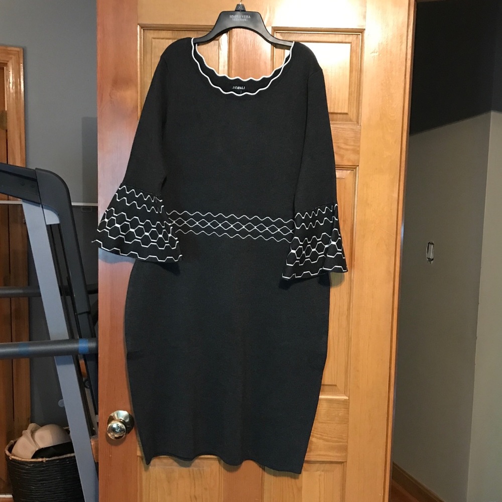 Sweater dress